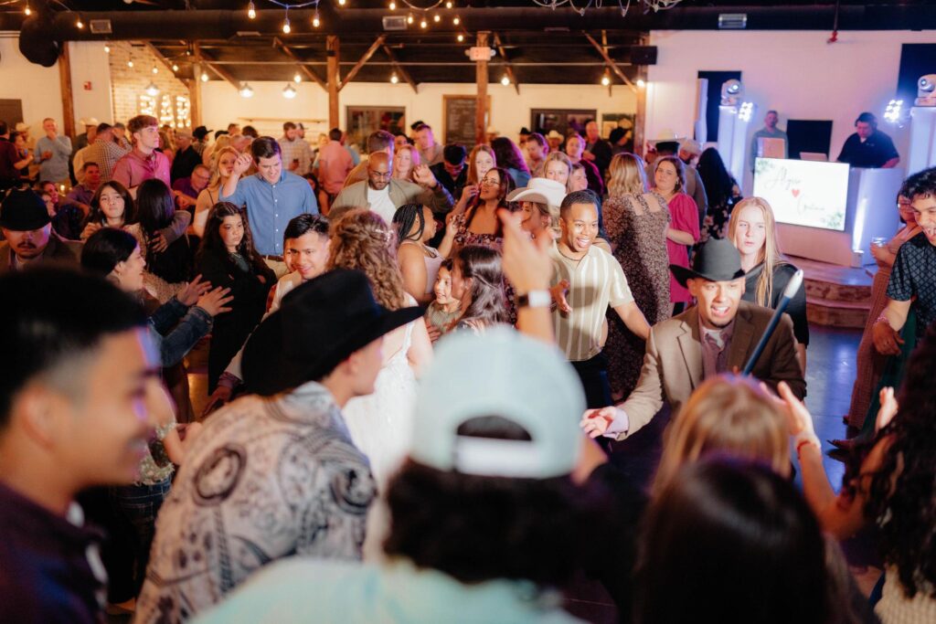 Fun Reception Fun Reception